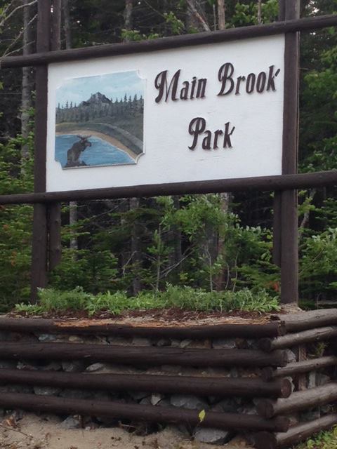 Main Brook Park